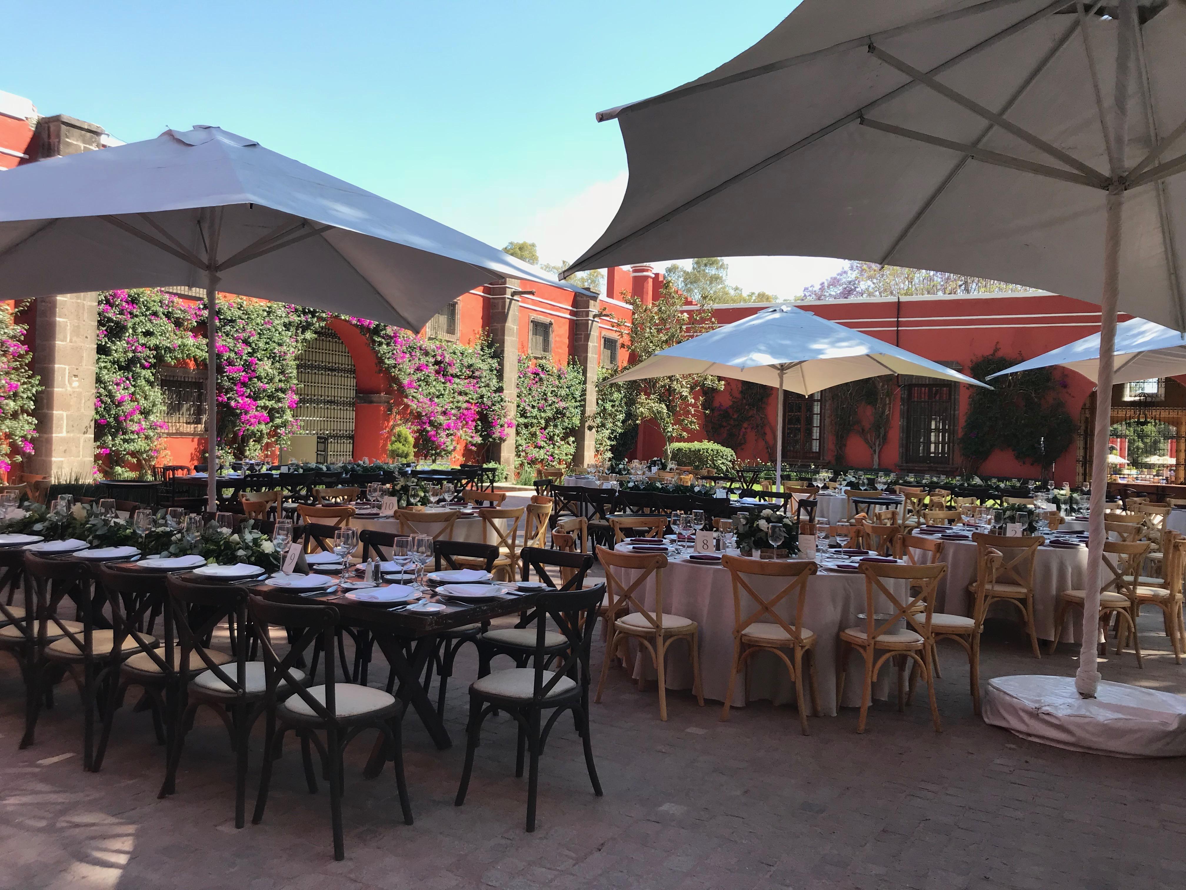 Fiesta Americana Hacienda Galindo Resort & Spa Exterior photo