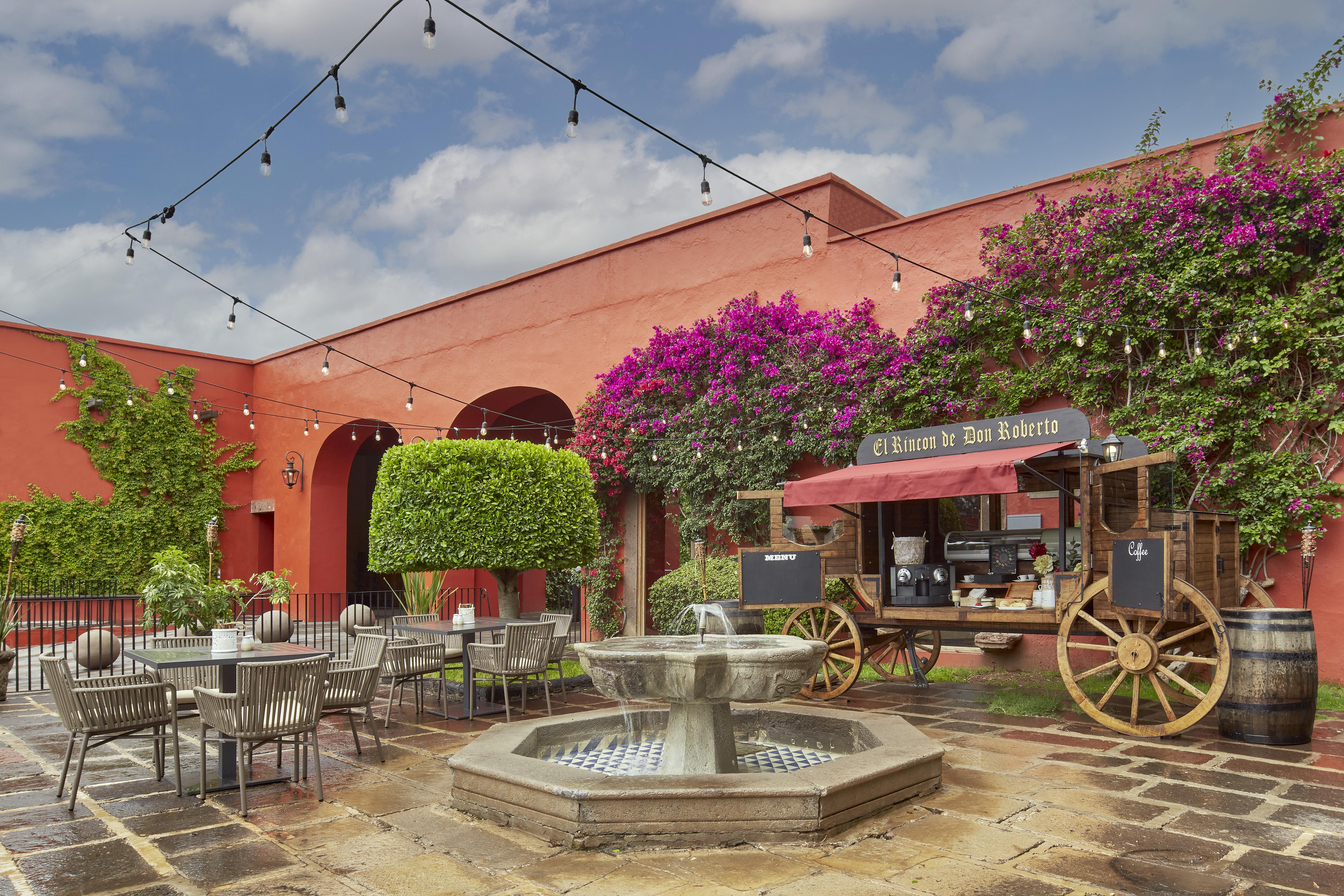 Fiesta Americana Hacienda Galindo Resort & Spa Exterior photo