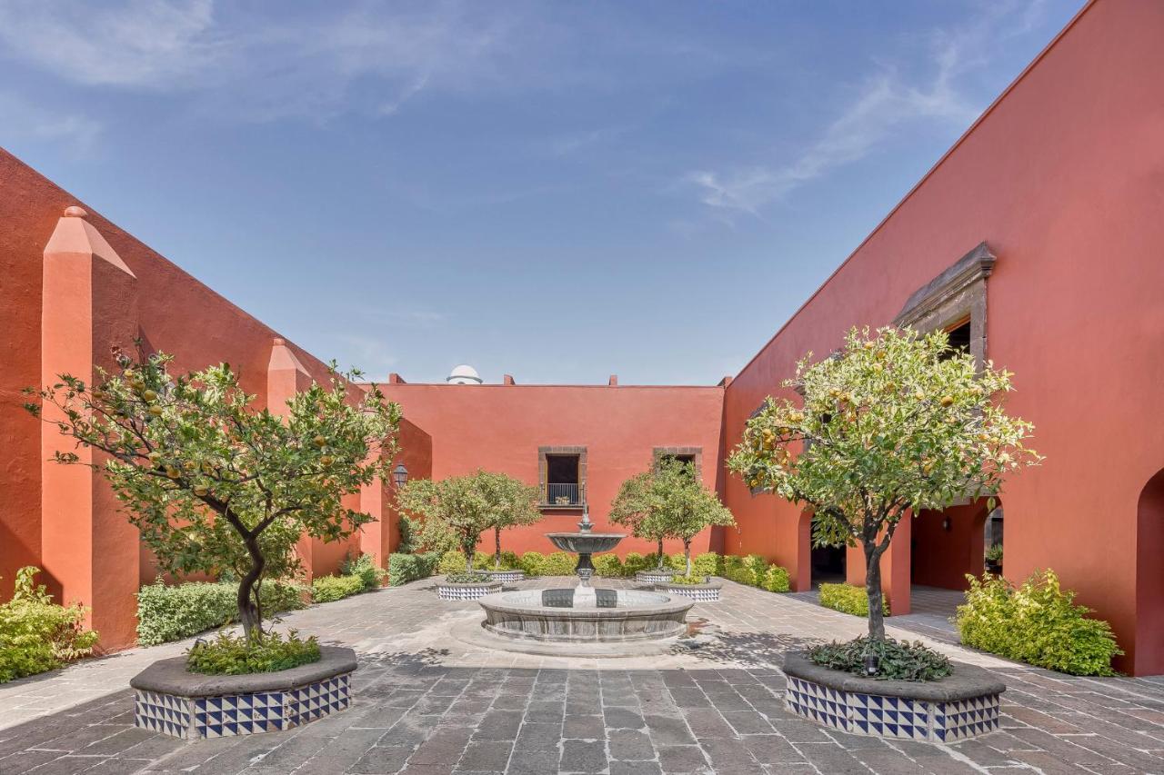 Fiesta Americana Hacienda Galindo Resort & Spa Exterior photo