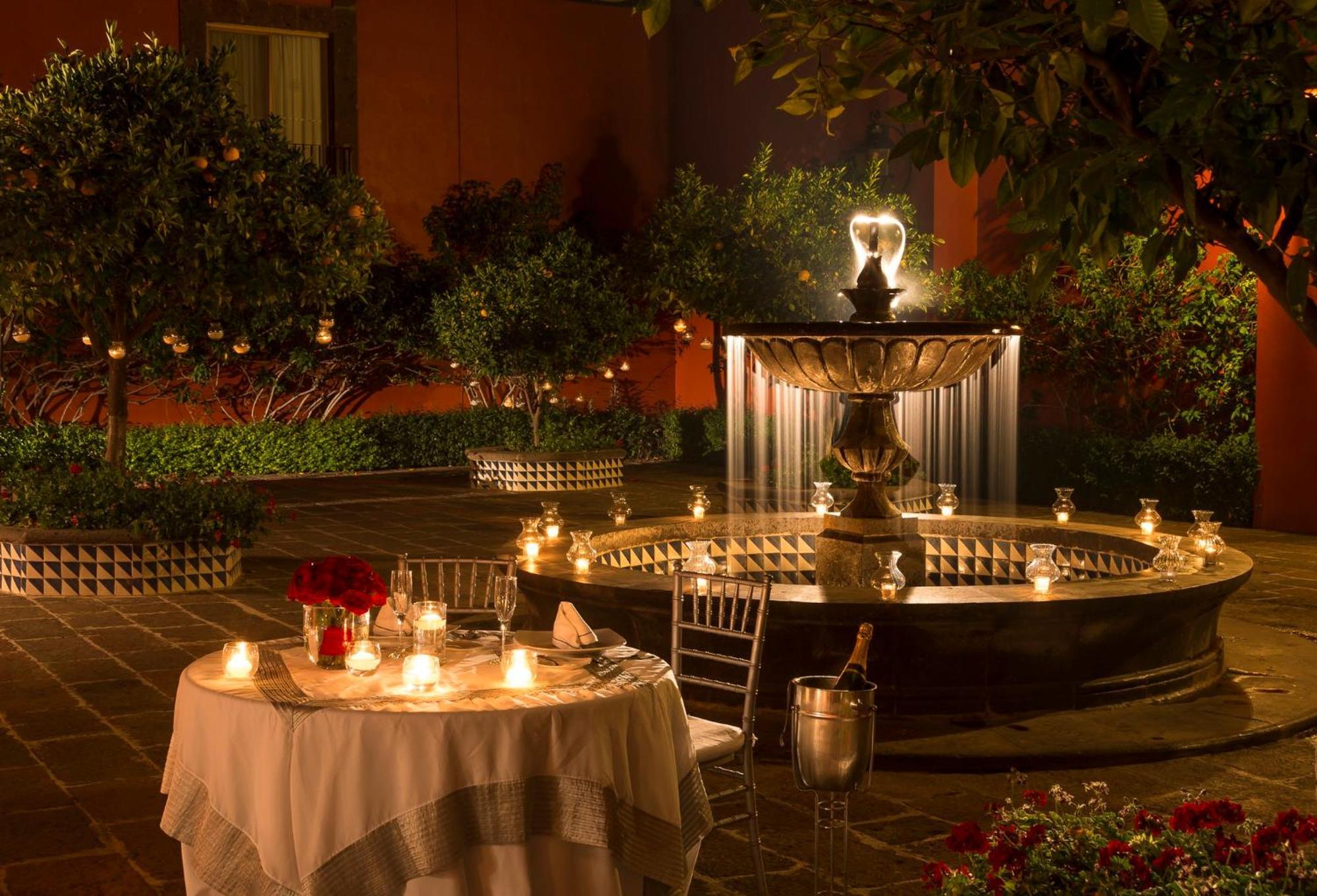 Fiesta Americana Hacienda Galindo Resort & Spa Exterior photo