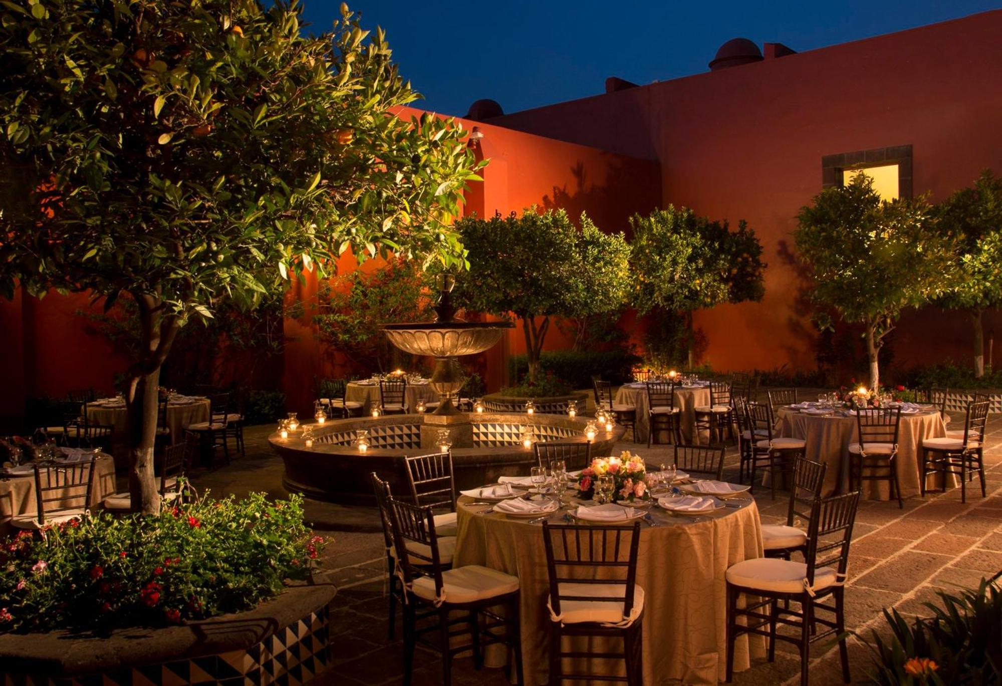Fiesta Americana Hacienda Galindo Resort & Spa Exterior photo