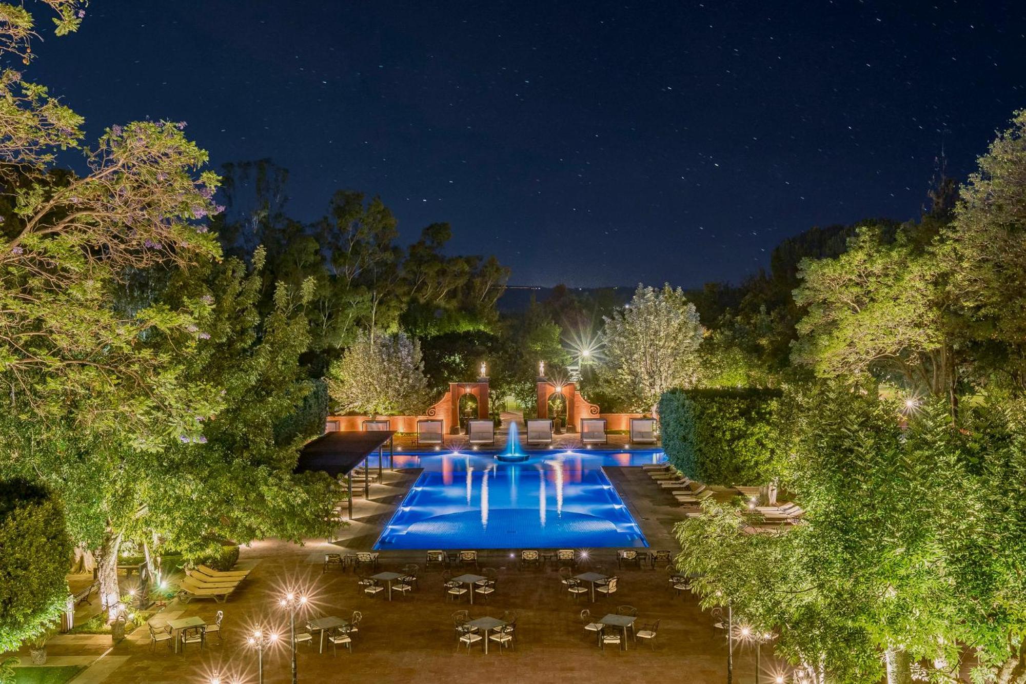Fiesta Americana Hacienda Galindo Resort & Spa Exterior photo